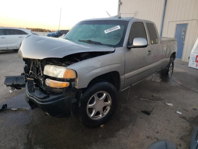 2003 GMC Sierra K1500 Denali