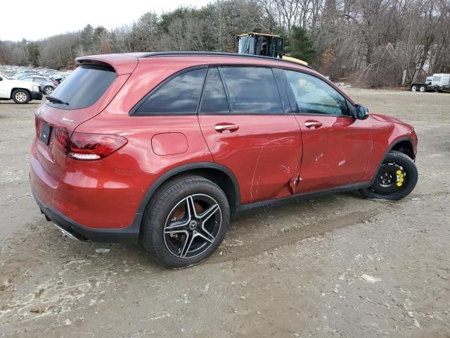 2022 Mercedes-Benz GLC 300 4matic