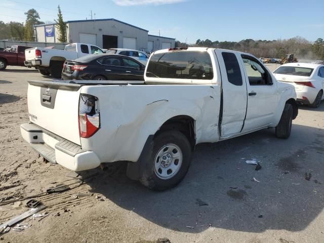 2018 Nissan Frontier S