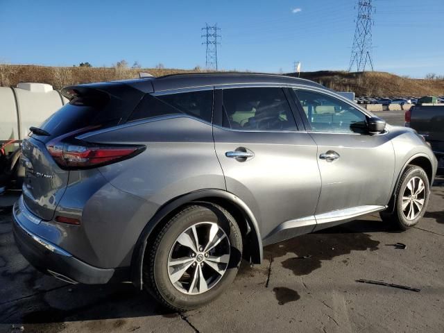 2021 Nissan Murano SV