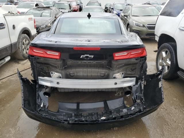 2017 Chevrolet Camaro LT