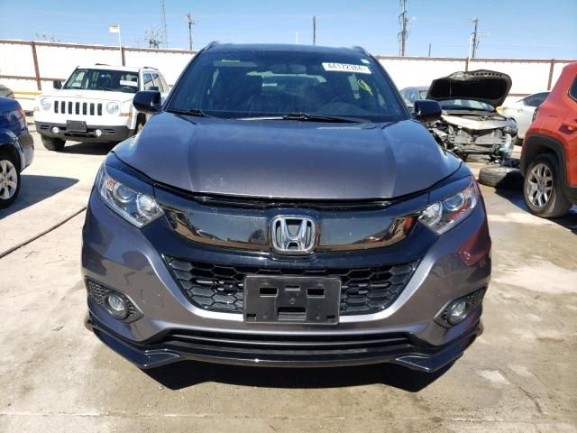 2019 Honda HR-V Sport