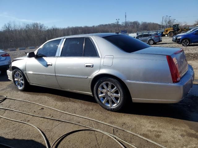 2008 Cadillac DTS