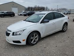 Chevrolet Cruze LT salvage cars for sale: 2014 Chevrolet Cruze LT