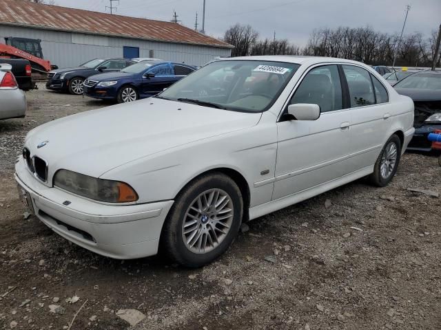 2003 BMW 530 I Automatic