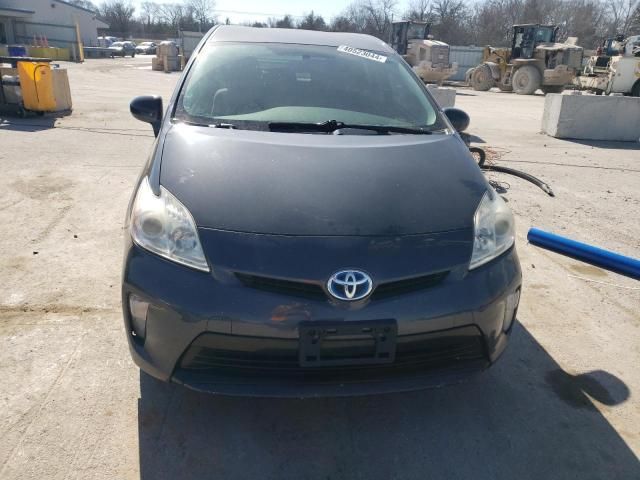 2014 Toyota Prius