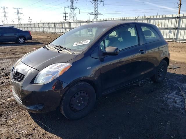 2007 Toyota Yaris