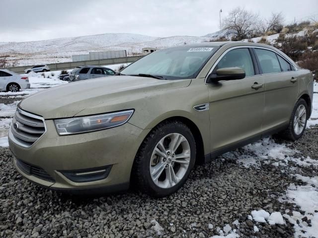 2013 Ford Taurus SEL