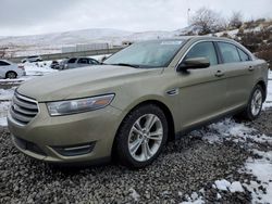 Ford Taurus SEL salvage cars for sale: 2013 Ford Taurus SEL