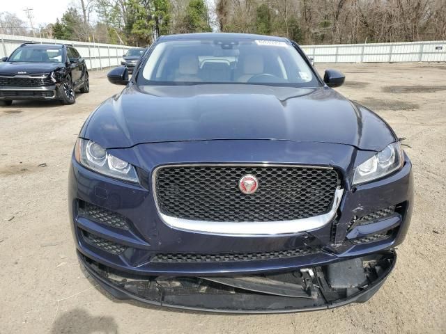 2017 Jaguar F-PACE Premium