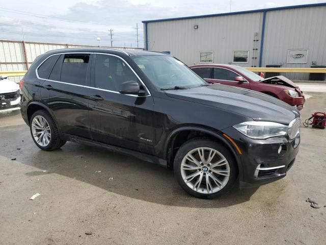 2016 BMW X5 XDRIVE50I