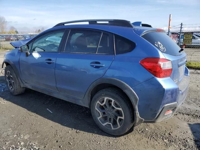 2017 Subaru Crosstrek Limited