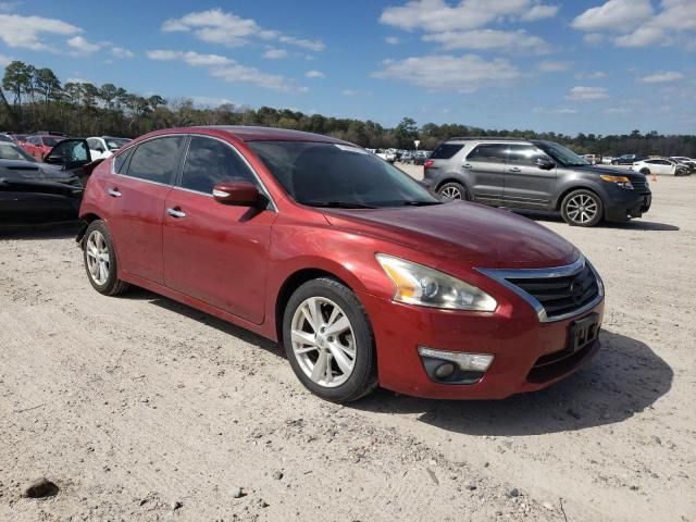 2014 Nissan Altima 2.5