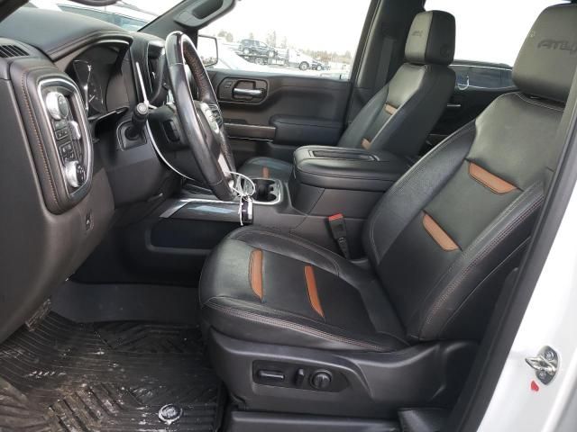 2020 GMC Sierra K1500 AT4