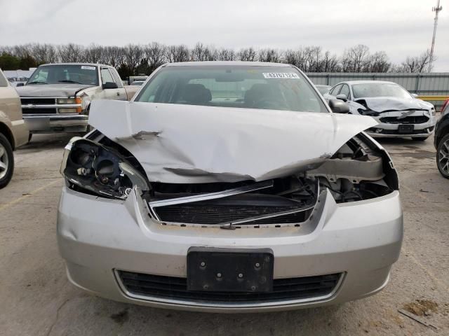 2007 Chevrolet Malibu LS