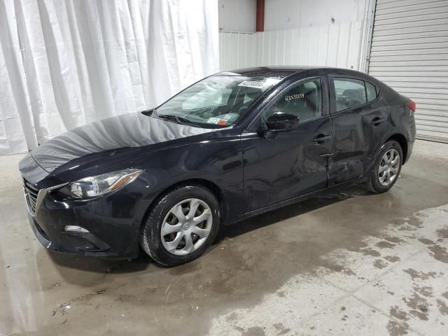 2015 Mazda 3 SV