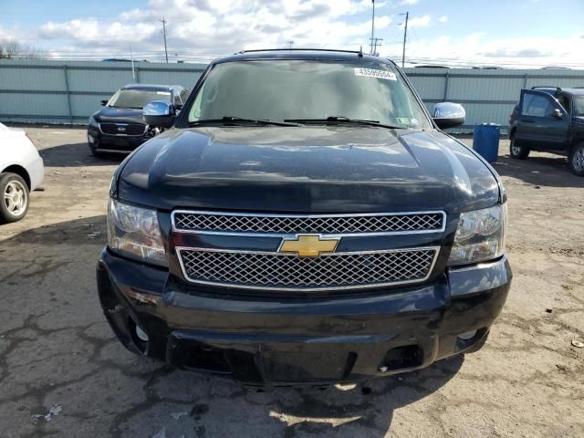 2010 Chevrolet Tahoe K1500 LTZ