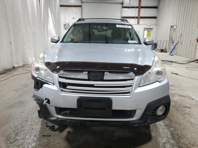 2014 Subaru Outback 2.5I Premium