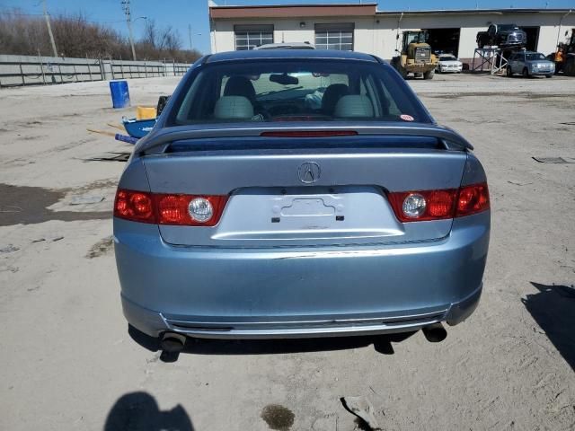 2004 Acura TSX