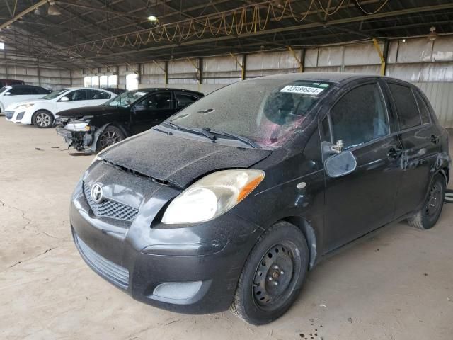 2009 Toyota Yaris