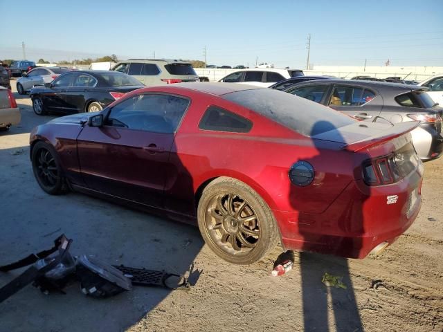 2014 Ford Mustang