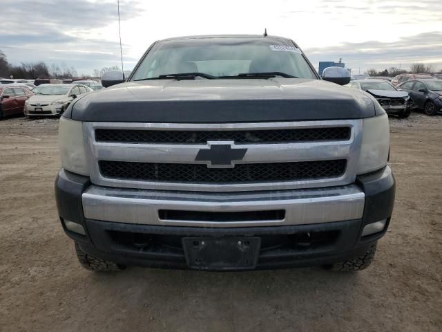 2009 Chevrolet Silverado K1500 LT