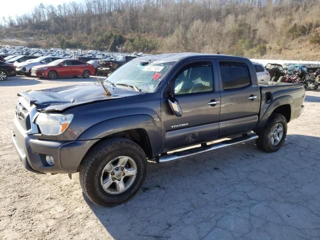 2014 Toyota Tacoma Double Cab