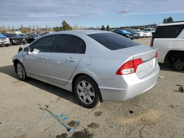 2009 Honda Civic LX