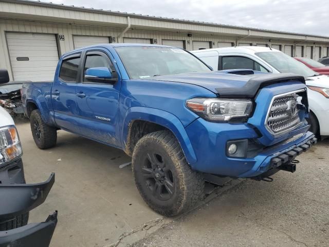 2017 Toyota Tacoma Double Cab