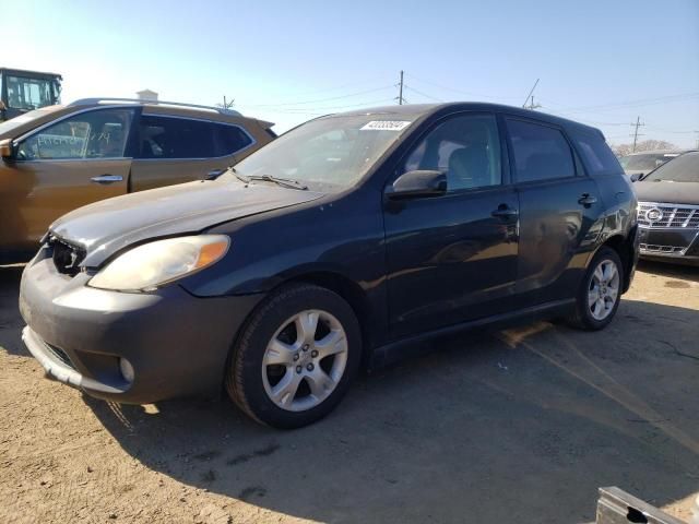 2006 Toyota Corolla Matrix XR