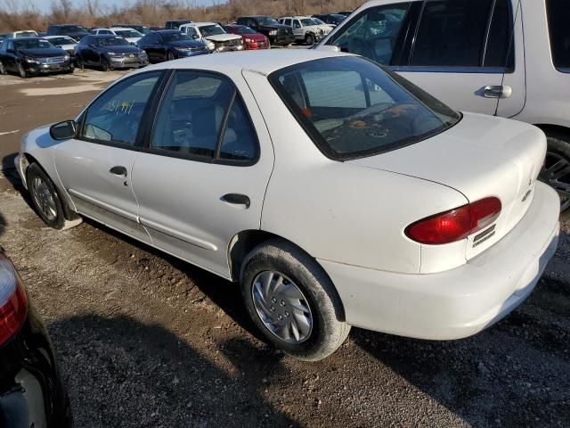 2000 Chevrolet Cavalier