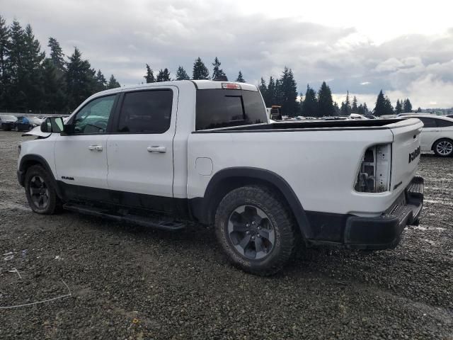 2019 Dodge RAM 1500 Rebel