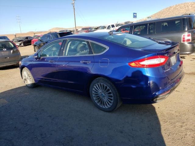 2013 Ford Fusion Titanium