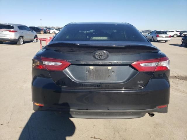 2018 Toyota Camry L