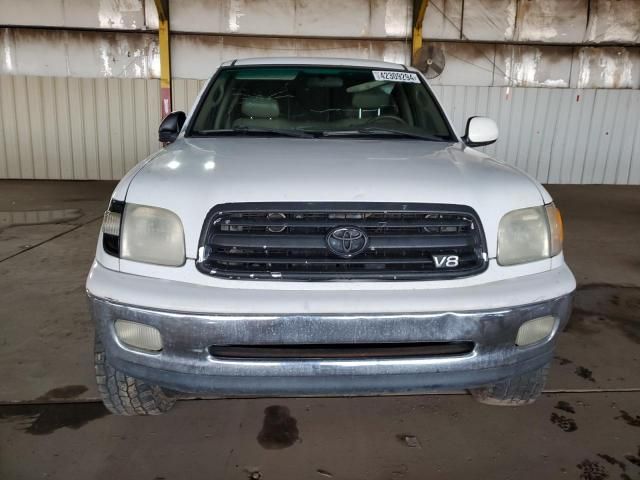 2000 Toyota Tundra Access Cab Limited