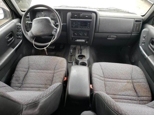 1999 Jeep Cherokee Sport