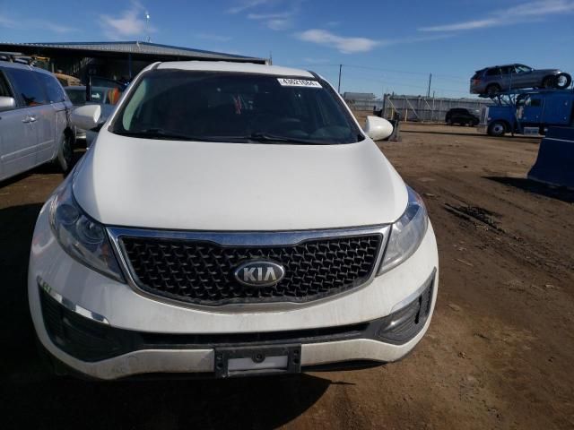 2016 KIA Sportage LX