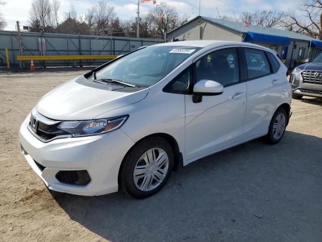 2019 Honda FIT LX