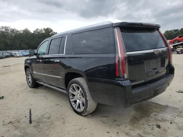 2015 Cadillac Escalade ESV Premium