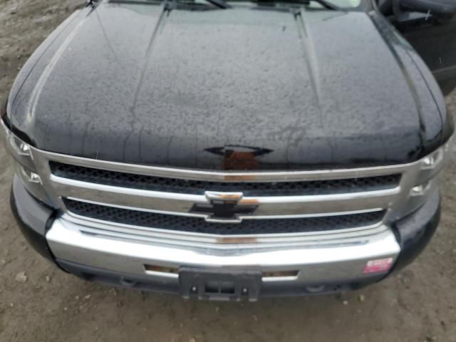 2009 Chevrolet Silverado K1500 LT