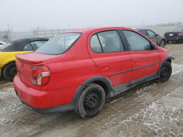 2002 Toyota Echo