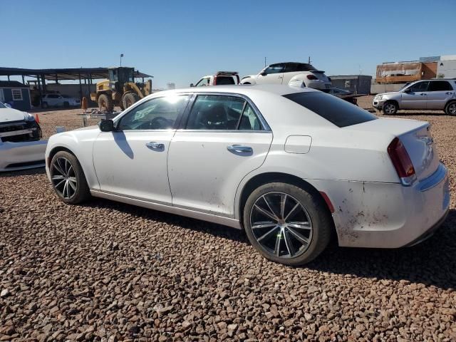 2016 Chrysler 300C