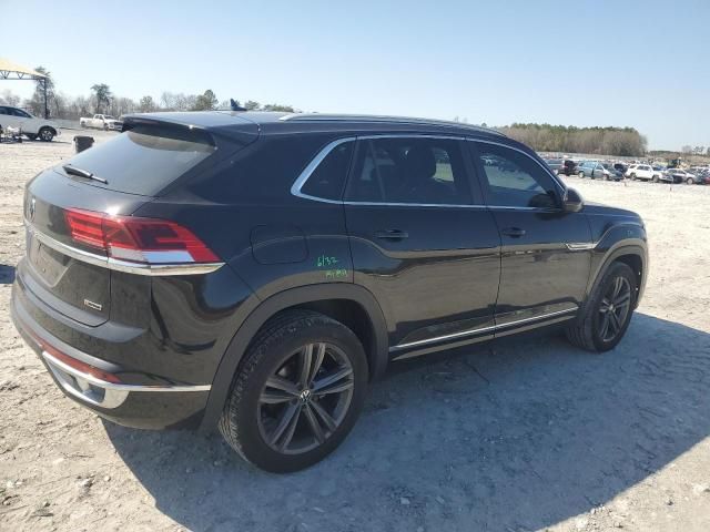 2022 Volkswagen Atlas Cross Sport SEL R-Line