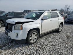 GMC Terrain salvage cars for sale: 2010 GMC Terrain SLT