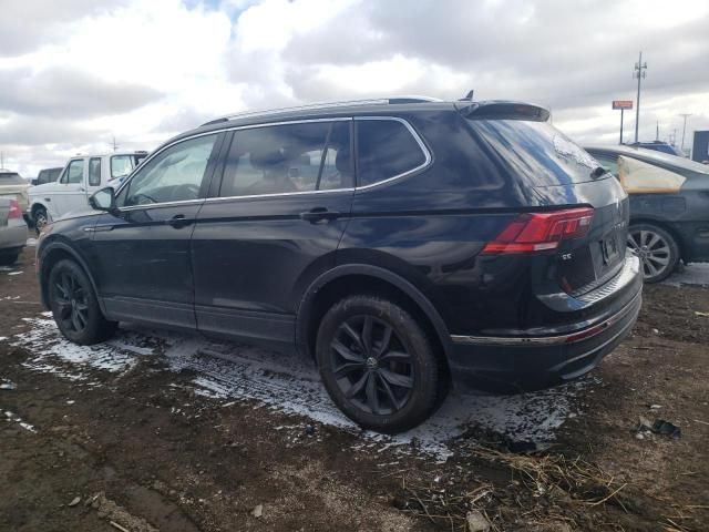 2023 Volkswagen Tiguan SE