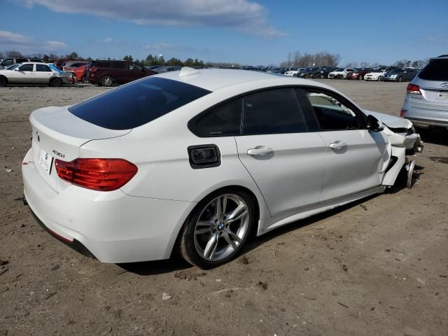 2017 BMW 430XI Gran Coupe