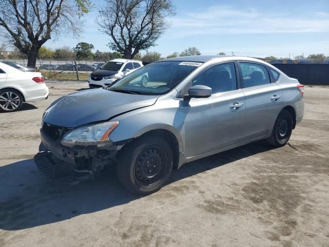 2013 Nissan Sentra S