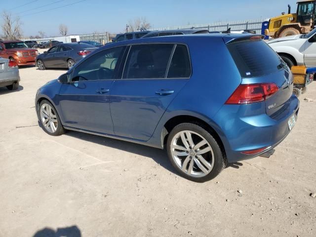 2015 Volkswagen Golf TDI