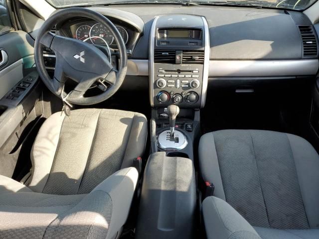 2007 Mitsubishi Galant ES