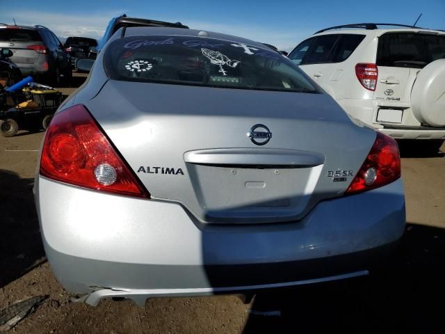 2012 Nissan Altima SR